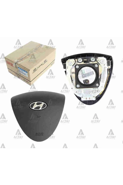 Hmc Mobis 569002L000XP Aırbag Direksiyon I-30 07-11 ürün görseli