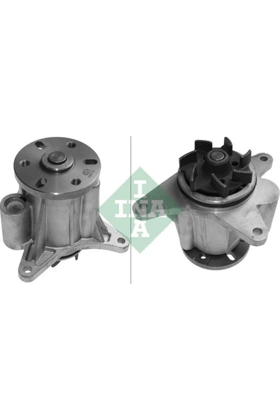 INA 538064910 Devırdaım Pompası 276dt Dıscovery 3 L319 Dıscovery 4 L319 Jaguar Xj X350- X358 Xf I X250 S-t 313105 - 1
