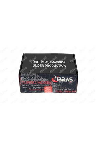 Ibras 21143 Radyatör Alt Hortumu Astra K