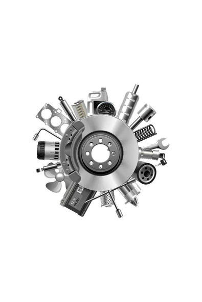 Dayco KTB189 Trıger Gergı Setı (vw: Caddy Iı 1.9 D Tdı Golf Iıı 1.9 D Td Polo ürün görseli 1