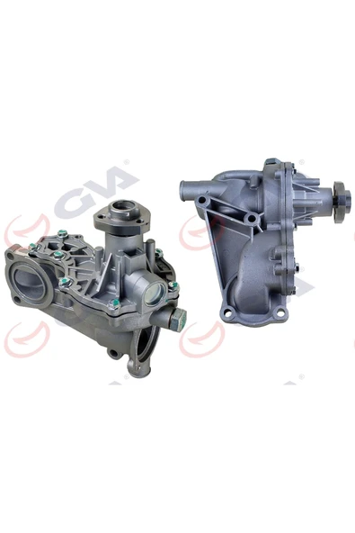 GVA 5275522 Devirdaim Komple Passat 97-00 A4 95-00 A6 95-97 1.8 T-1.8 Enj. ürün görseli 1