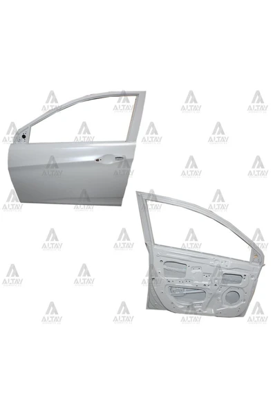 Hmc Mobis 760031R300 MOBIS  Kapı Accent Ön 11-18 Blue Sol ürün görseli 1