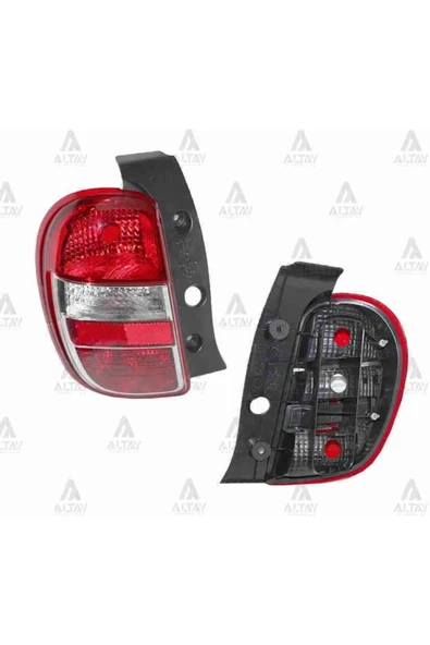 DEPO 21519L6LLDUE Stop Lambası Mıcra 11-13 Sol 265591hmbb201 ürün görseli