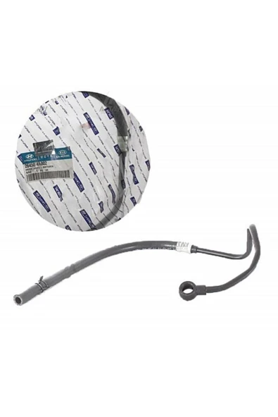 Hmc Mobis 264504A002 Starex Yağ Radyatör Dönüş Hortumu  Orijinal ürün görseli