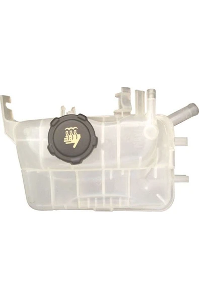 Kaya Plastik 566 Kr- Radyatör Yedek Su Deposu Megane Iıı Fluence Kapaklı ürün görseli 1