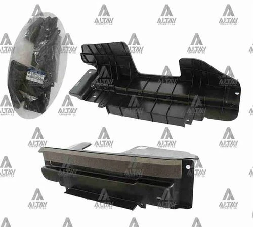 Hmc Mobis 291363X000 MOBIS  Radyatör Muhafaza Bakaliti I-30 12-16 Elantra 11= Benzinli Sol ürün görseli