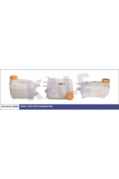 Kale 343830  Radyatör Yedek Su Deposu Focus ürün görseli