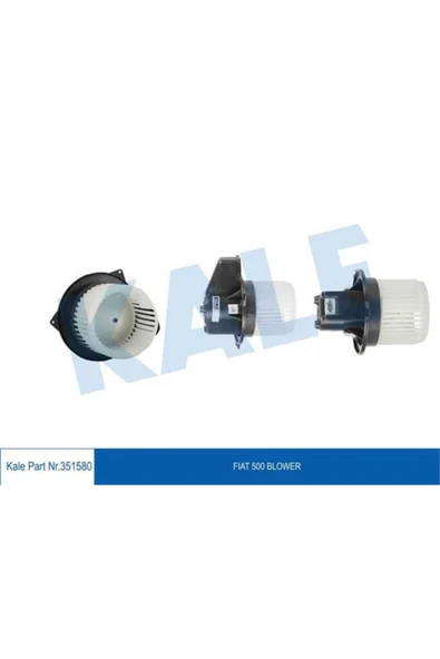 Kale 351580 OTO Radyatör  Kalorifer Motoru 500 Blower ürün görseli