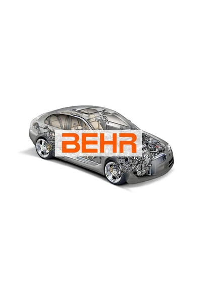 Mahle 8MK376754464 BEHR  VAUXHALL