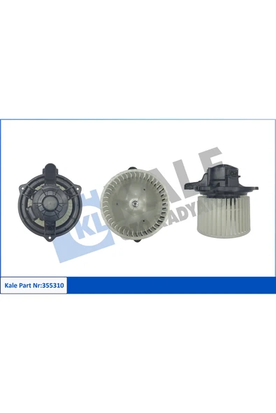 Kale 355310 OTO Radyatör  Kalorifer Motoru Hyundai İ30-Kıa Cee D-Pro Cee D Blower ürün görseli