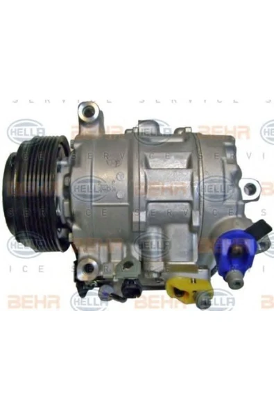 Mahle AE88000P Kalorifer Radyatörü 305×245×50 Otomatik F07 F10 F11 F12 N55 B30 A 8Fv351330661 ürün görseli 1