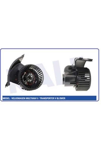 Kale 356385 Radyatör  Kalorifer Motoru 220W 12V (Nissan Juke 1.2/1.6Dıg-T 1.6 1.5DCI 10-) ürün görseli 1