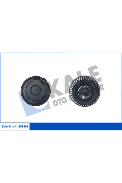 Kale 355405 OTO Radyatör  Kalorifer Motoru C-Max II-Focus III-Kuga II-Connect-Courier ürün görseli
