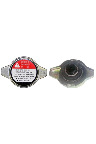 Mga 80404  Radyatör Kapağı Ünıversal Japon 1.1 Lıtre - 1