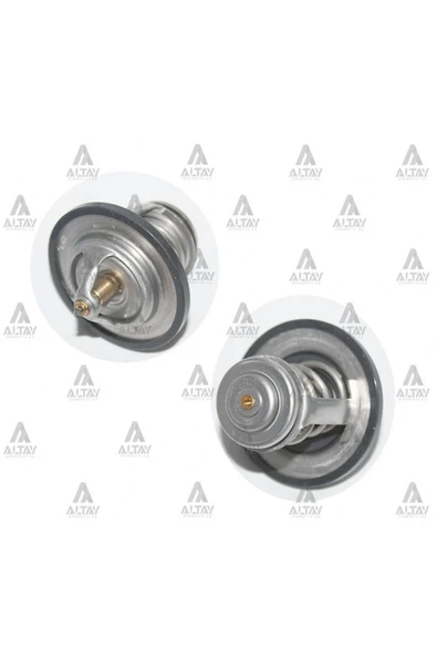 Maher 10288 Termostat H-100 L-200 L-300 H-1 82°c Lastik Contalı (1 Adet) (oem No: 25510-42010) ürün görseli