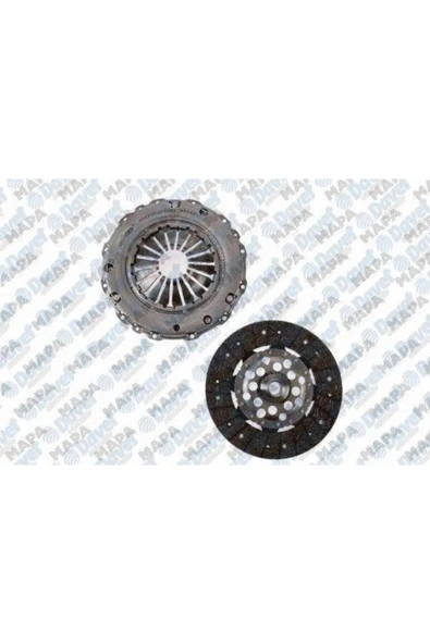 Mapa 003220909 Debrıyaj Setı Rulmansız Transporter T4 2.4 2.5tdı Acv. Auf. Ayc ürün görseli 1