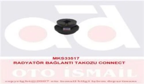 MKS 517  Radyatör Bağlantı Takozu Connect ürün görseli