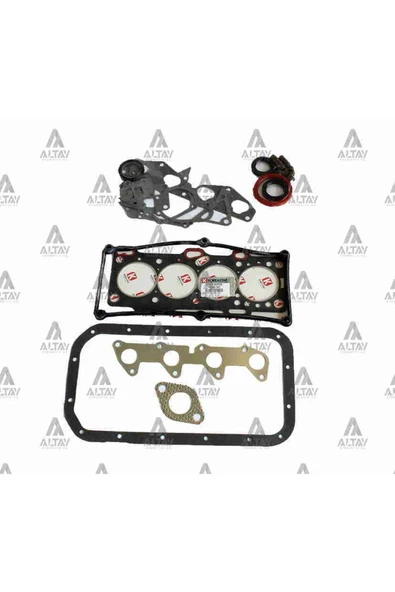 Maher 03239 Takım Conta Atos 98-02 1.0 / Pıcanto 04-07 1.0 - 1.1 Grafitli 209 ürün görseli