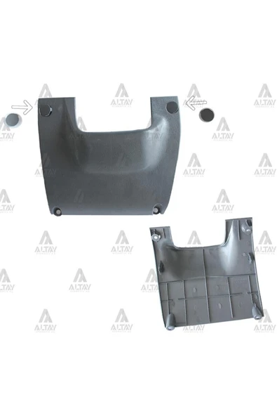 Maher 05239 Direksiyon Panel Kapağı Accent 95-00 Sol Alt 8475022001lg