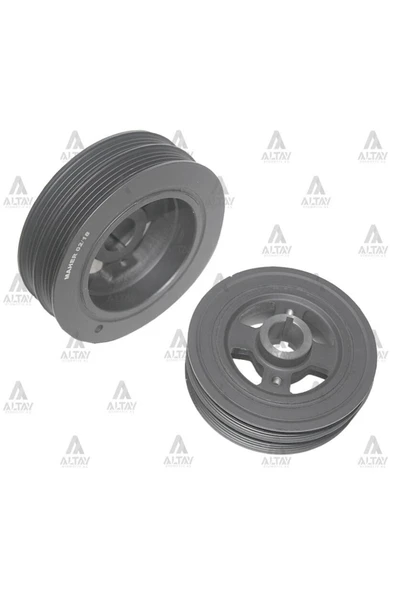 Maher 07953 Kasnak Krank Corolla 88-02 1.6 / 4af / 4afe / Enj - Karb. 134701 ürün görseli