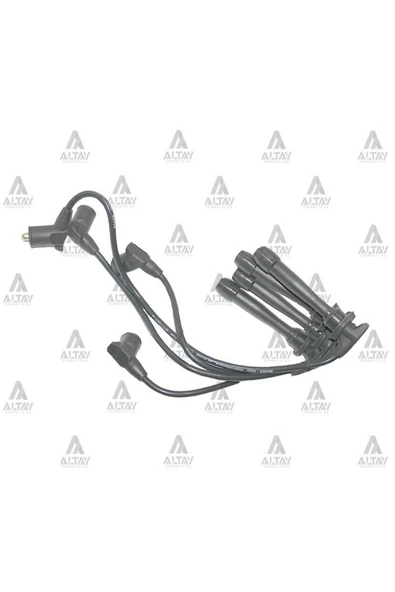 Maher 02929 Buji Kablosu Takım Accent 00-06 Era 06= Elantra 99= Matrix Getz 1.4 Cerato Rio - ürün görseli