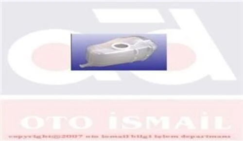 Tpart 36212  Radyatör Ek Deposu Samara 86-99 Ürün ürün görseli 1