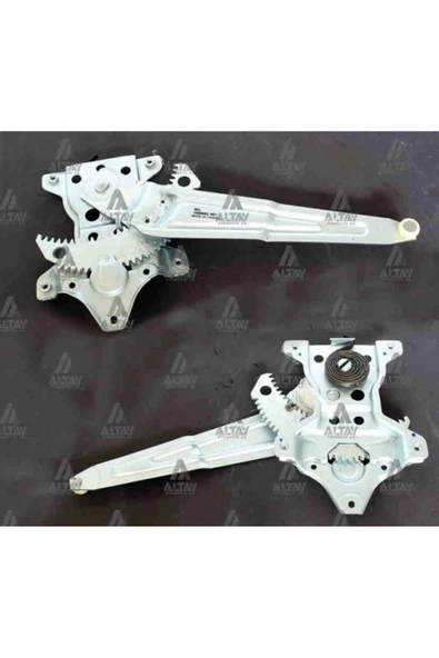 Taıwan 6980412130 Cam Krikosu Corolla Elektrikli  98-02 Arka Sol (Oem No: 69804-12130) Tst43668 ürün görseli