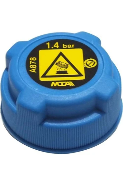 MTA 2912  Radyatör Yedek Su Depo Kapağı Palio Siena Albea Linea Doblo Fiorino Ducato Iıı / Bipper Box ürün görseli 1