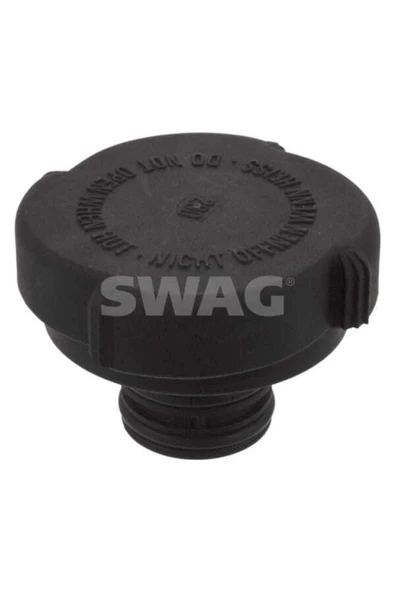 Swag 99901617  Radyatör Kapağı Bmw 3 E36 E46 90- Bmw 5 E34 E39 Bmw 5 F10 Bmw 7 E32 Bmw 7 E38 Bmw Z4 E