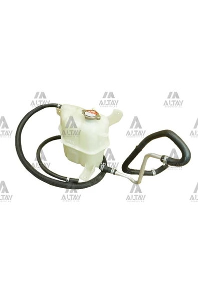 Taıwan 21710EC01A Yedek Su Deposu Pickup 06= Navara (komple Borular-kapak Dahil) ürün görseli 1