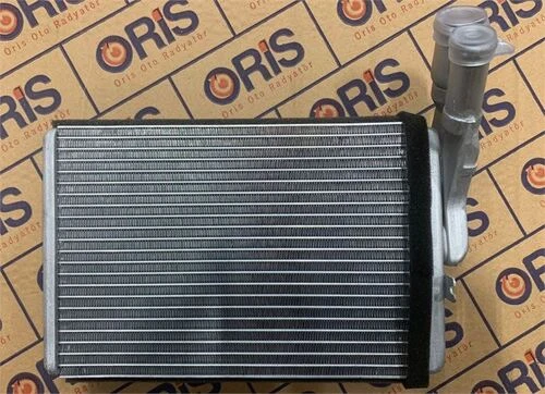 Ori KRN002032 S RAD  Kalfer Radyatörü R19-Megane I(234*157*42) 2 Sıra Al-Pl Sıstem