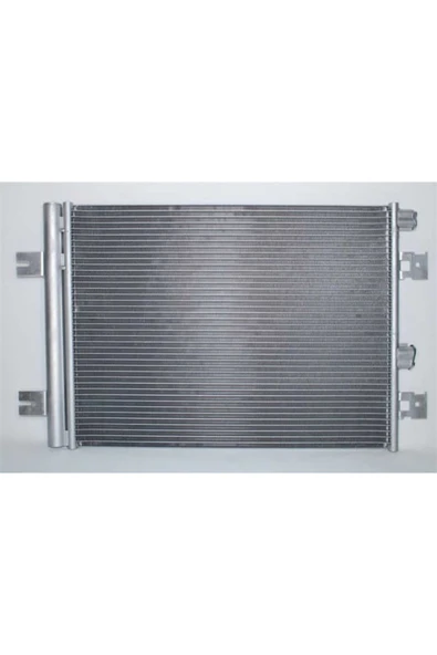 Motortec RNT0522 Klima Radyatörü Duster 10-Sandero 08-Logan 10-1.2 16V 1.4 1.6 1.5DCI 541×396×16