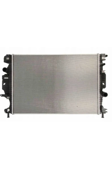 Ori BFR903 Su Radyatörü Mondeo 1,5 Ecobost 2,0TDCI 13- 670×448×26