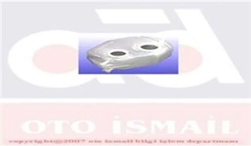 Tpart 36222  Radyatör Ek Deposu Vega Enj. Ürün ürün görseli