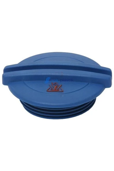 SPK 211  Radyatör Yedek Su Depo Kapağı Golf Iv V Polo Jetta Iıı 07- Passat Caddy Iıı 04-10 Touareg Tr ürün görseli 1