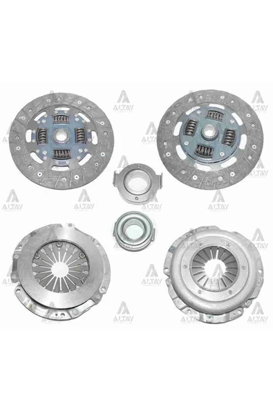 Seco SKSZ328 Debriyaj Seti Carry 90-98 Sksz328 ürün görseli