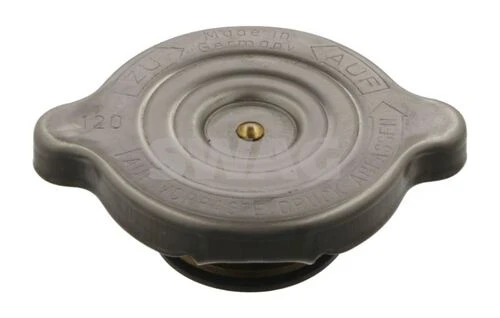 Swag 10990009  Radyatör Kapağı Mercedes Model 111 Fıntaıl Model 114 8 Model 115 8 Model 123 S-Class Mod ürün görseli 1