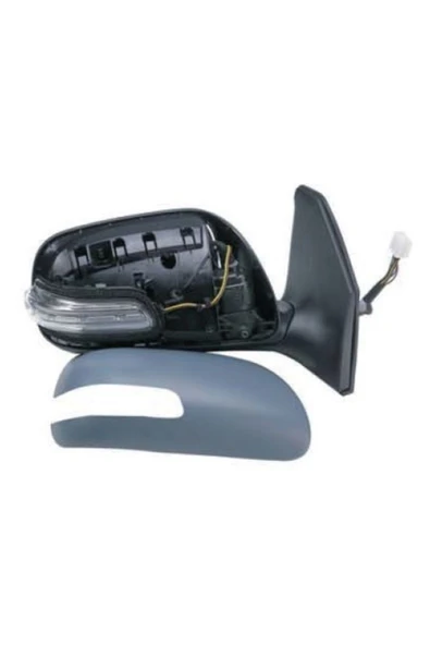 SPJ E -3232 Dış Dikiz Aynası Avnsis lktrikli Ayna 06/09 Astarlı Sinyalli Sağ ürün görseli 1