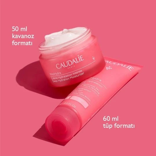 Caudalie VinoHydra Yoğun Nemlendirici Bakım Kremi - 4
