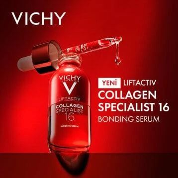 Vichy Liftactiv Collagen Specialist 16 Bonding Serum 30 ml - 5