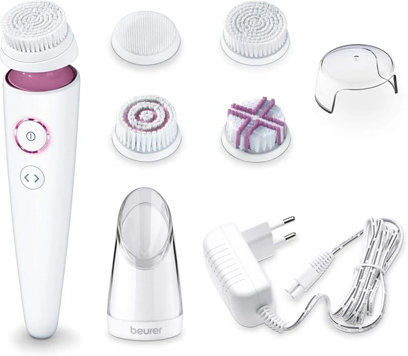 BEURER FC 95 YÜZ TEMİZLEME YÜZ BAKIM CİLT TEMİZLEME CİHAZI - 4