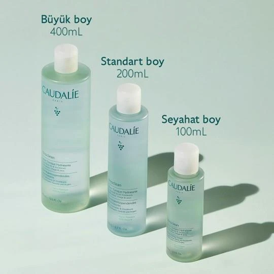 Caudalie Vinoclean Nemlendirici Tonik 400ml - 8