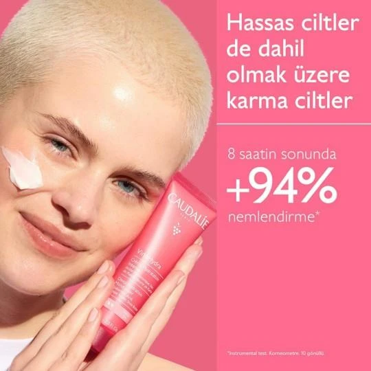 Caudalie VinoHydra Yoğun Nemlendirici Bakım Kremi - 9