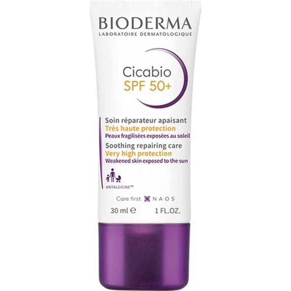 Bioderma Cicabio Spf 50+  30 ml