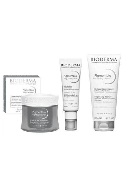 Bioderma Pigmentbio Leke Seti