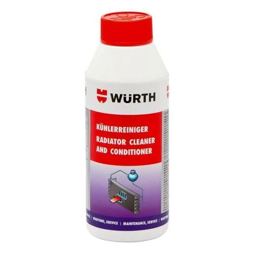 Würth 5861510250028 WURTH  Radyatör Temizleyici () 250 Ml W