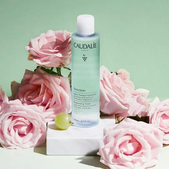 Caudalie Vinoclean Nemlendirici Tonik 400ml - 5