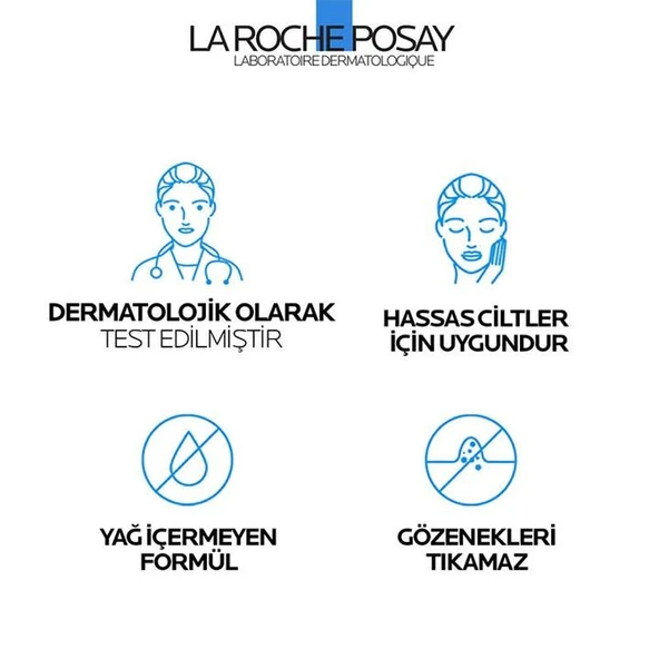 La Roche Posay Saf C12 Vitamini Işıltı Veren Serum 30 ml - 2