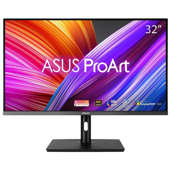 Asus ProArt PA32UCR-K 32" 4K Mini LED Monitör