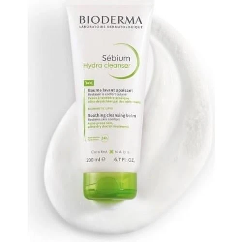 Bioderma Sebium Hydra Cleanser 200 ml